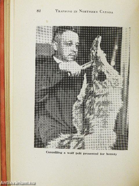 Trapping in Northern Canada