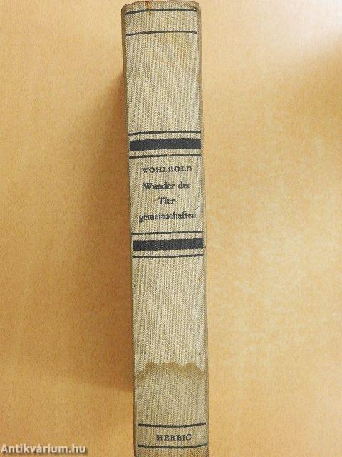 Wunder der Tiergemeinschaften