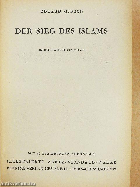 Der Sieg des Islams