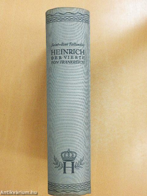 Heinrich IV. von Frankreich