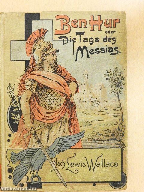 Ben Hur (gótbetűs)