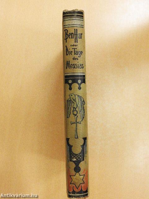 Ben Hur (gótbetűs)