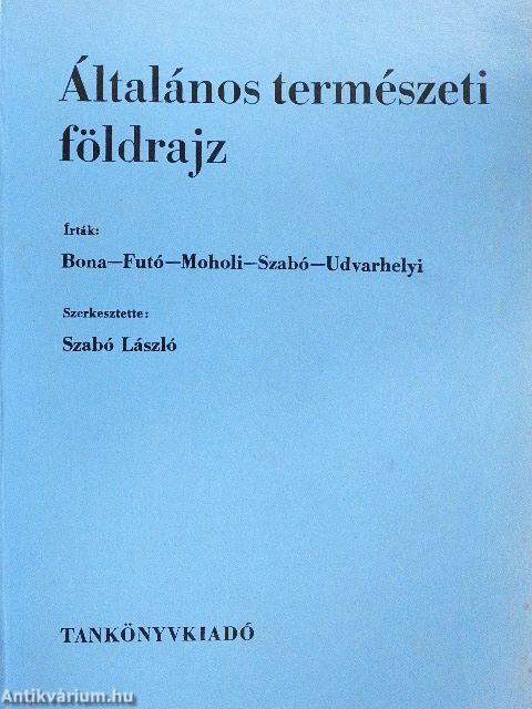 Általános természeti földrajz