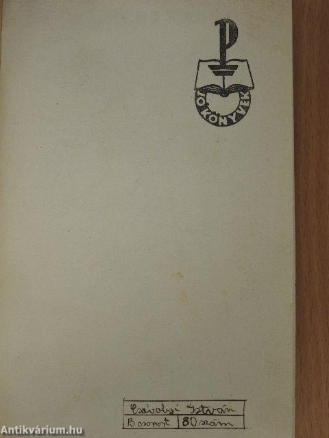 A római zsidó I-II.