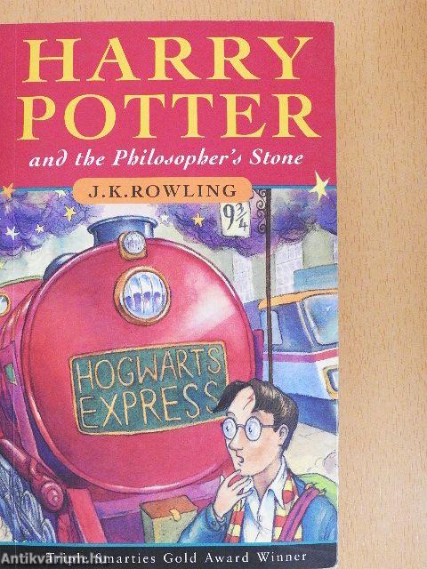 Harry Potter and the Philosopher's Stone