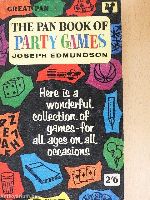 The Pan Book of Party Games