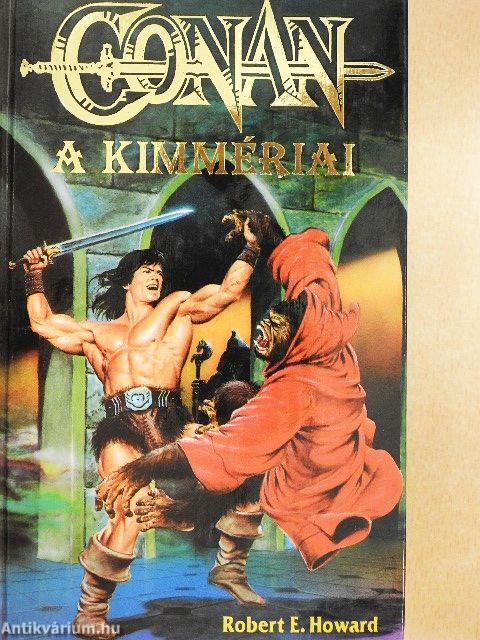 Conan, a kimmériai