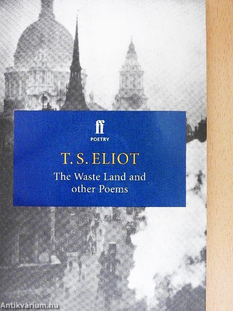The Waste Land and Other Poems