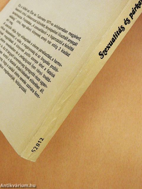 Szexualitás és párkapcsolat a felnőttkorban