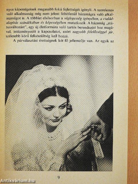 Szexualitás és párkapcsolat a felnőttkorban