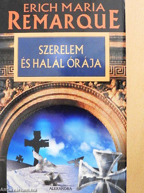 Szerelem és halál órája