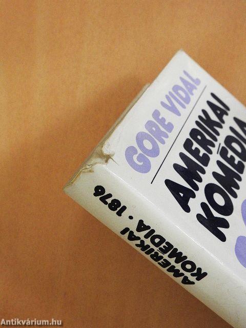 Amerikai komédia 1876