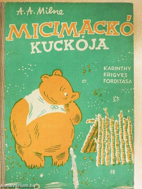 Micimackó kuckója