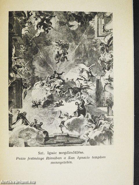 Loyolai Szent Ignác