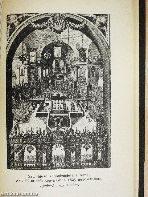 Loyolai Szent Ignác