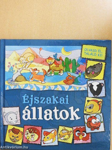 Éjszakai állatok