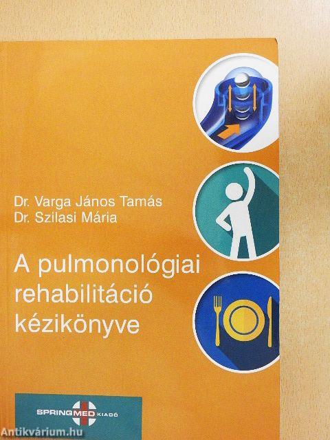 A pulmonológiai rehabilitáció kézikönyve