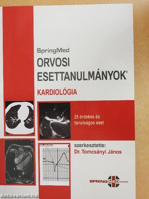 SpringMed Orvosi esettanulmányok - Kardiológia