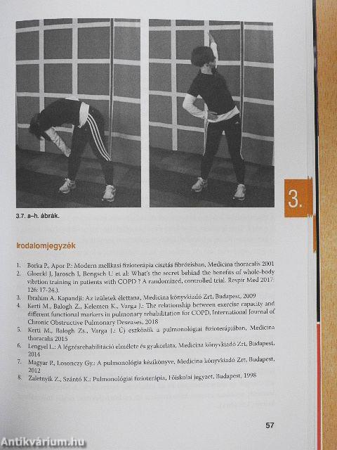 A pulmonológiai rehabilitáció kézikönyve