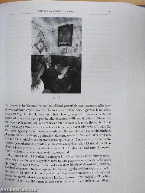 Népi vallás és mágia Közép-Kelet-Európában II.