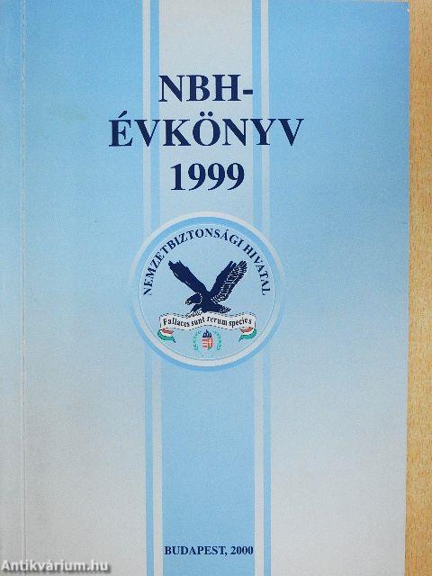 NBH-évkönyv 1999