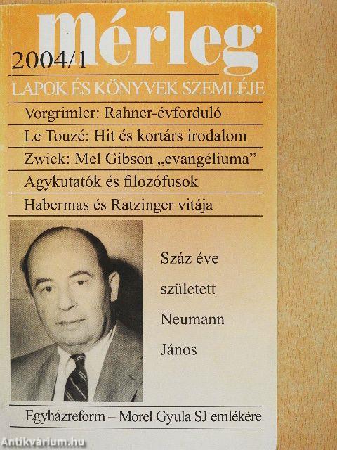 Mérleg 2004/1.