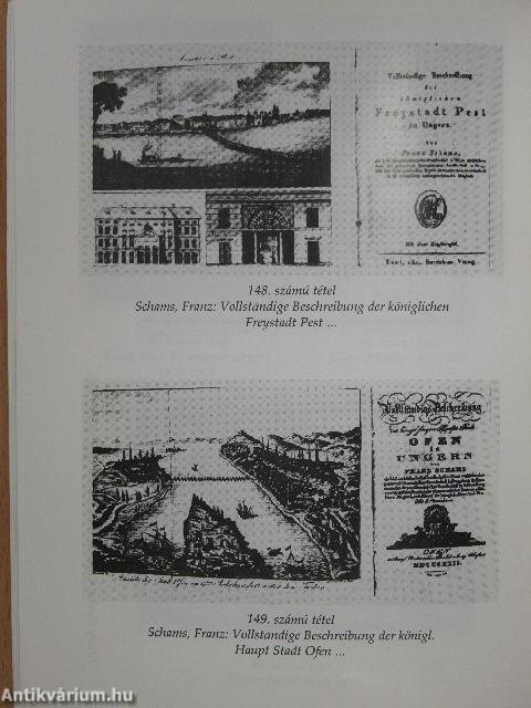 A Honterus Antikvárium XXI. árverése