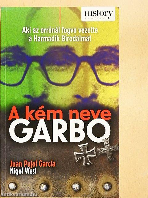A kém neve Garbo