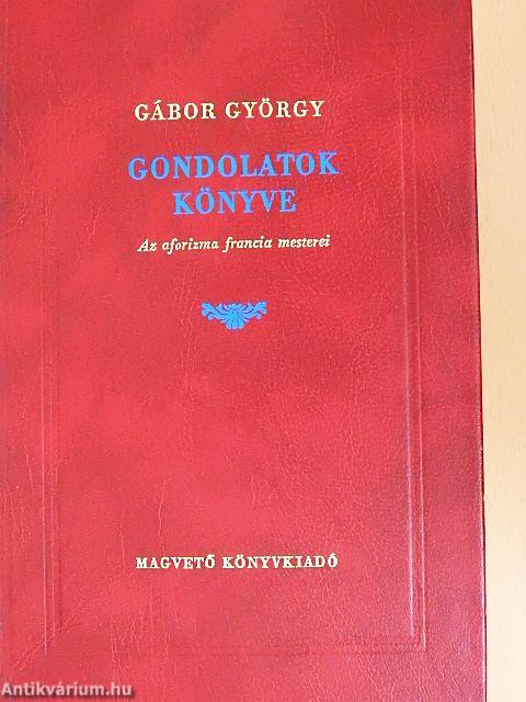 Gondolatok könyve
