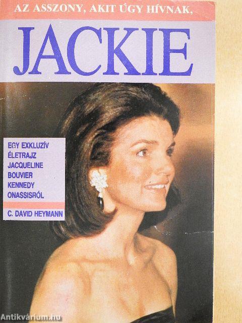 Az asszony, akit úgy hívnak, Jackie