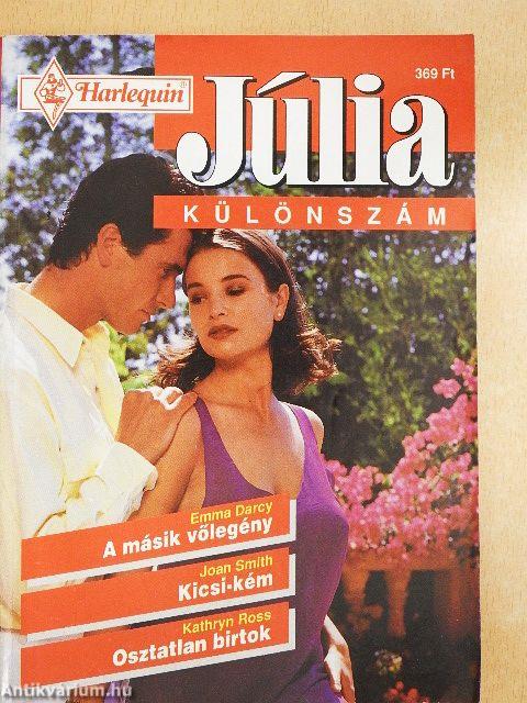 A másik vőlegény/Kicsi-kém/Osztatlan birtok