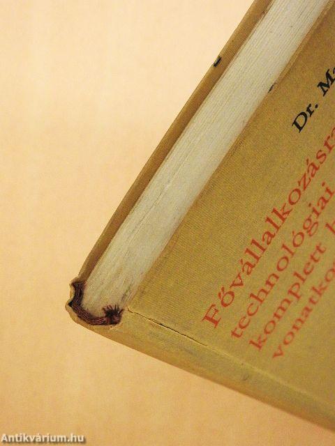 Fővállalkozásra, technológiai szerelésre, komplett berendezésekre vonatkozó tervszerződések