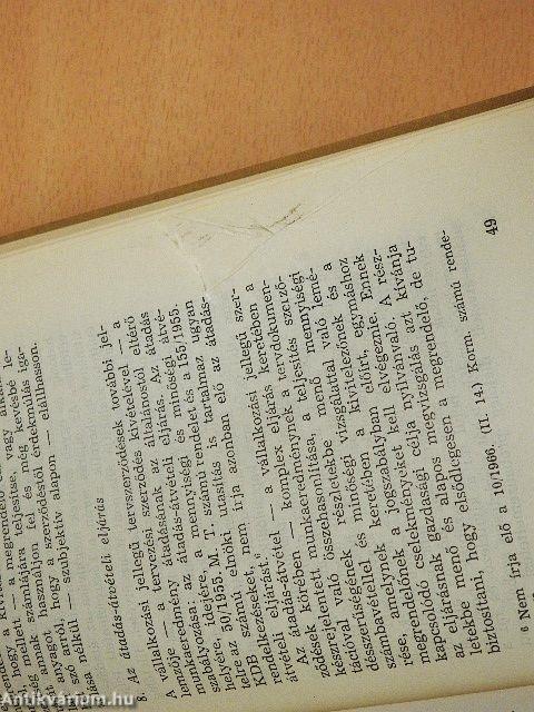 Fővállalkozásra, technológiai szerelésre, komplett berendezésekre vonatkozó tervszerződések