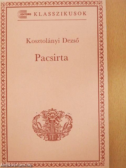 Pacsirta