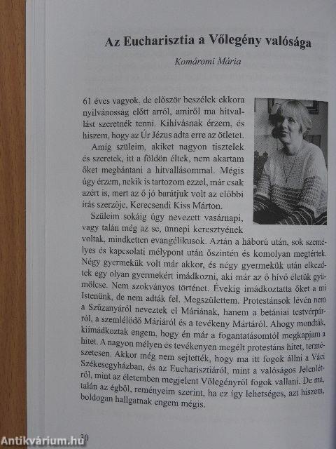 Az Oltáriszentség és Jézus szíve