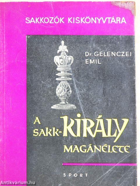 A sakk-király magánélete
