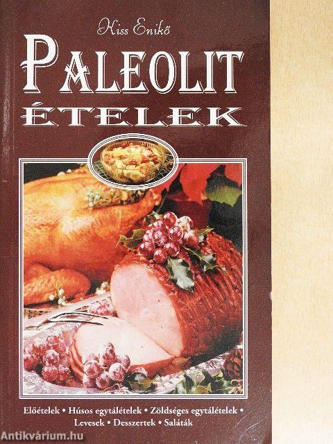 Paleolit ételek