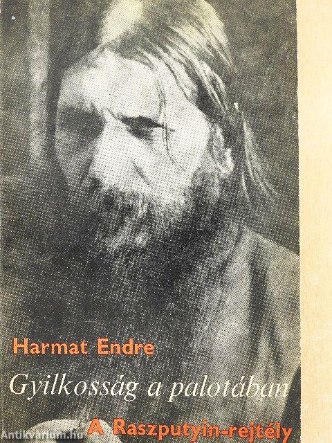 Gyilkosság a palotában