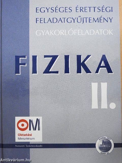 Fizika II.