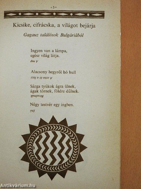 Ház tetején nyeles edény