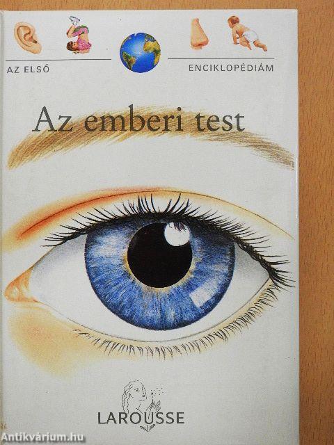 Az emberi test
