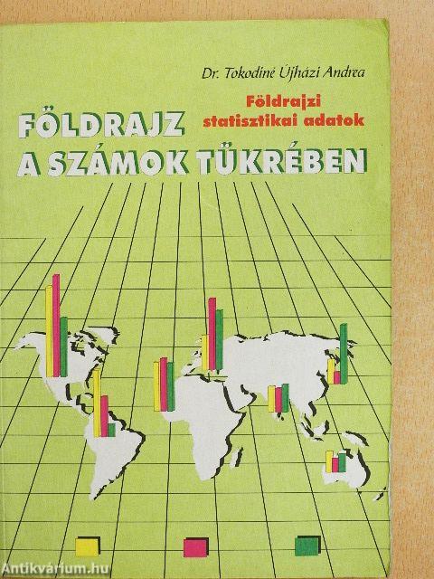 Földrajz a számok tükrében