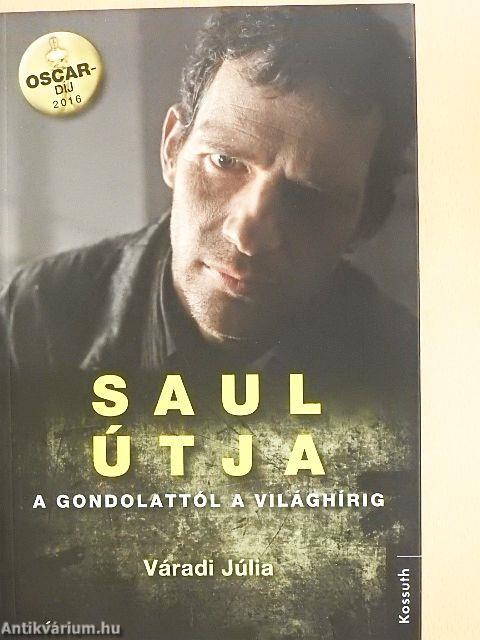 Saul útja