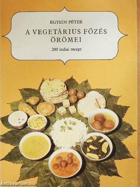 A vegetárius főzés örömei