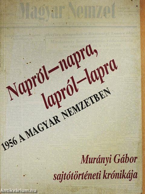 Napról-napra, lapról-lapra