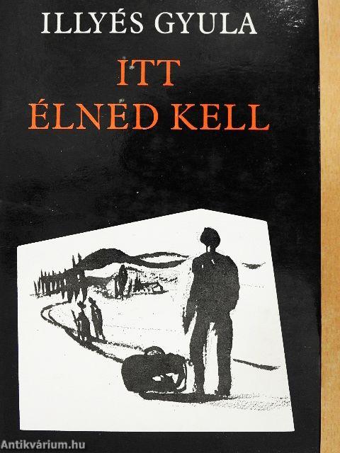 Itt élned kell 1-2.