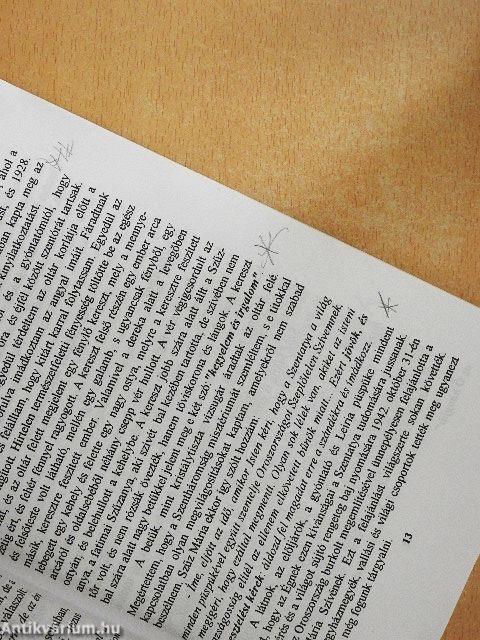 Fatima üzenete és az önfelajánlás