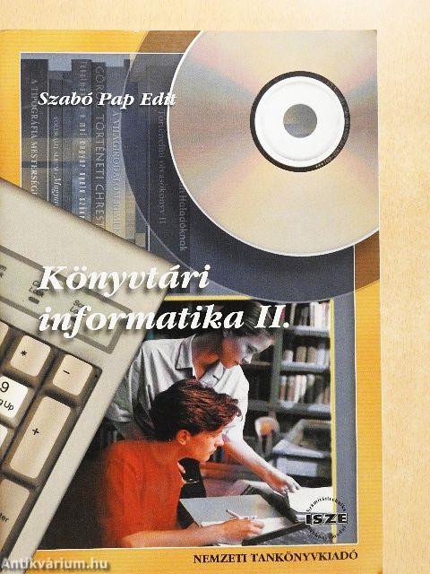 Könyvtári informatika II.