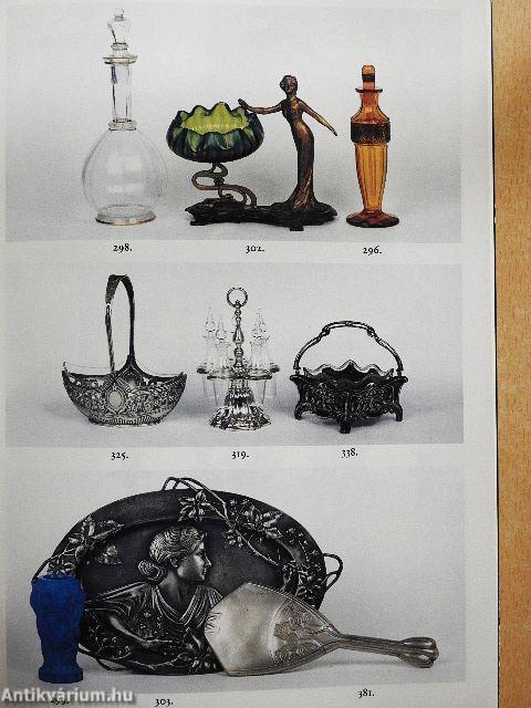 Karácsonyi Kamara Aukció 1999.