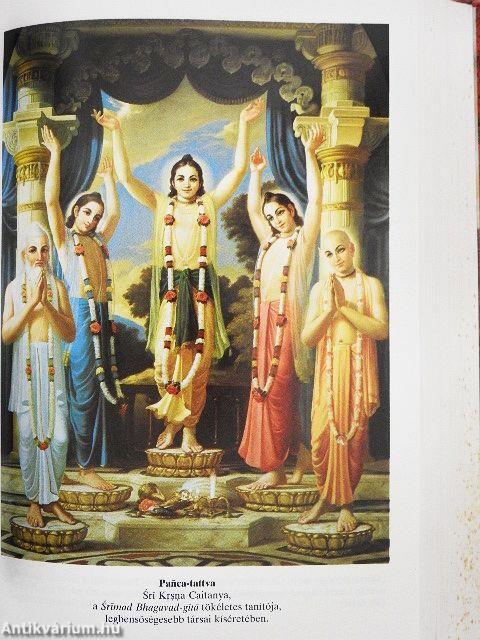 A Bhagavad-Gítá, úgy, ahogy van